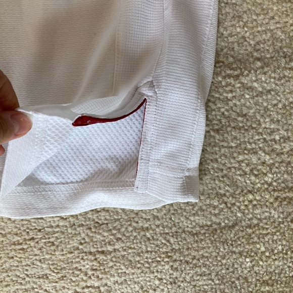 University of AL Nike  dri fit polo excellent condition - Picture 7 of 7